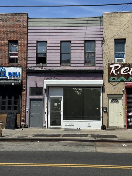 Preview of Mixed Use space for Sale at 8-55 Wyckoff Ave