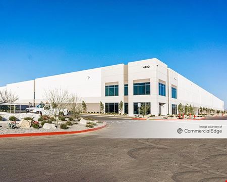 Preview of Industrial space for Rent at 4420 Serrano Drive