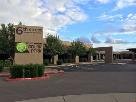 Preview of Office space for Rent at 1835 E 6th St, Ste 1