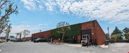Preview of Industrial space for Rent at Backlot Burbank: 4406-4408 W Vanowen Pl