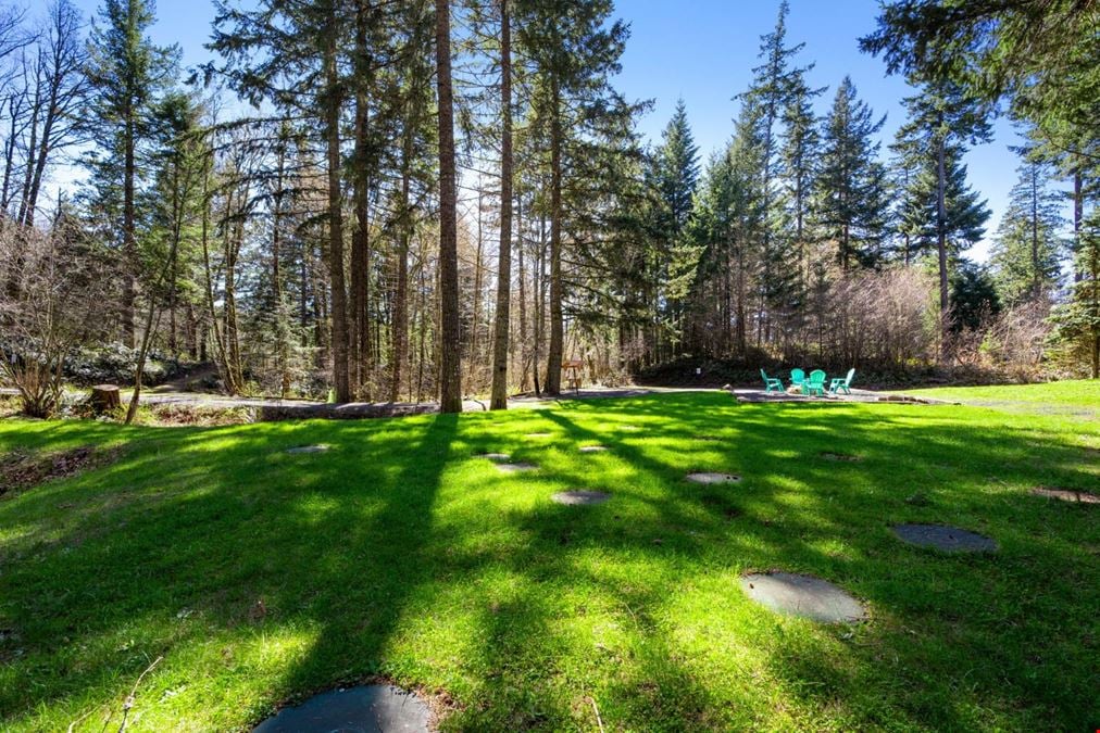Top-Rated Gorge RV Park & Campground in Stevenson, WA