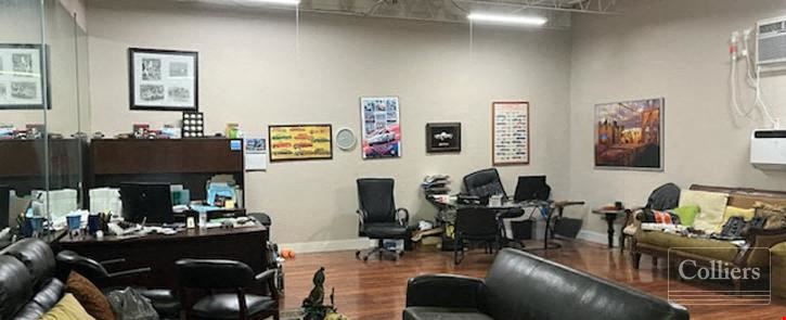 For Sale | ±13,054 SF building in Oakland Park's Prime Industrial Area