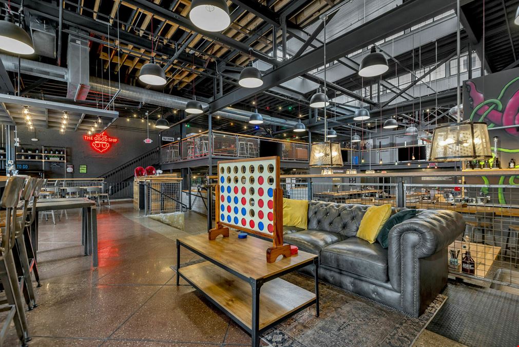 Downtown Cincinnati | Restaurant Space For Lease