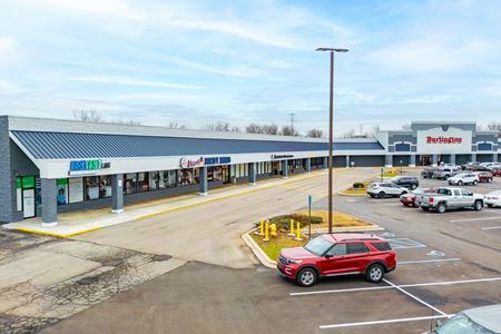 Preview of Retail space for Sale at 22263-22299 & 22301-22331 Eureka Road