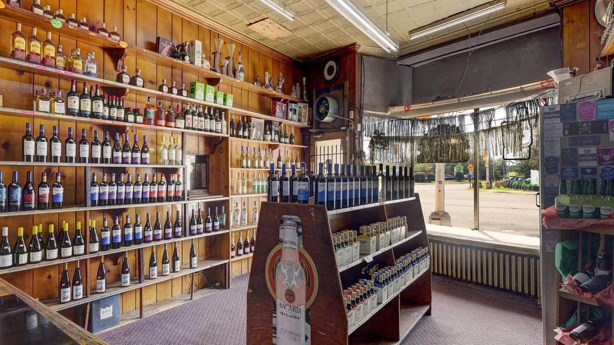 Broad Class C License, Liquor Store, and Bar