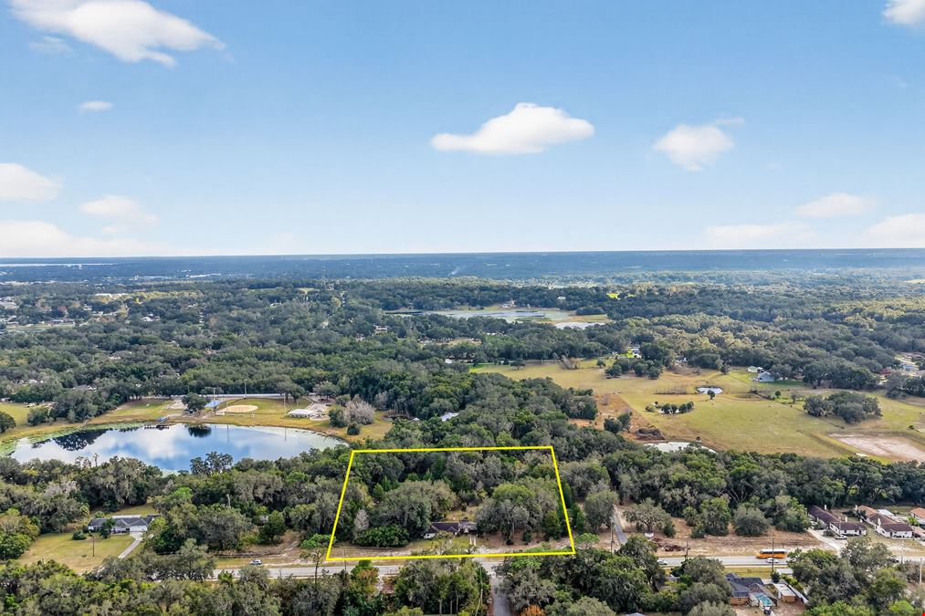 Fruitland Park  Development Land