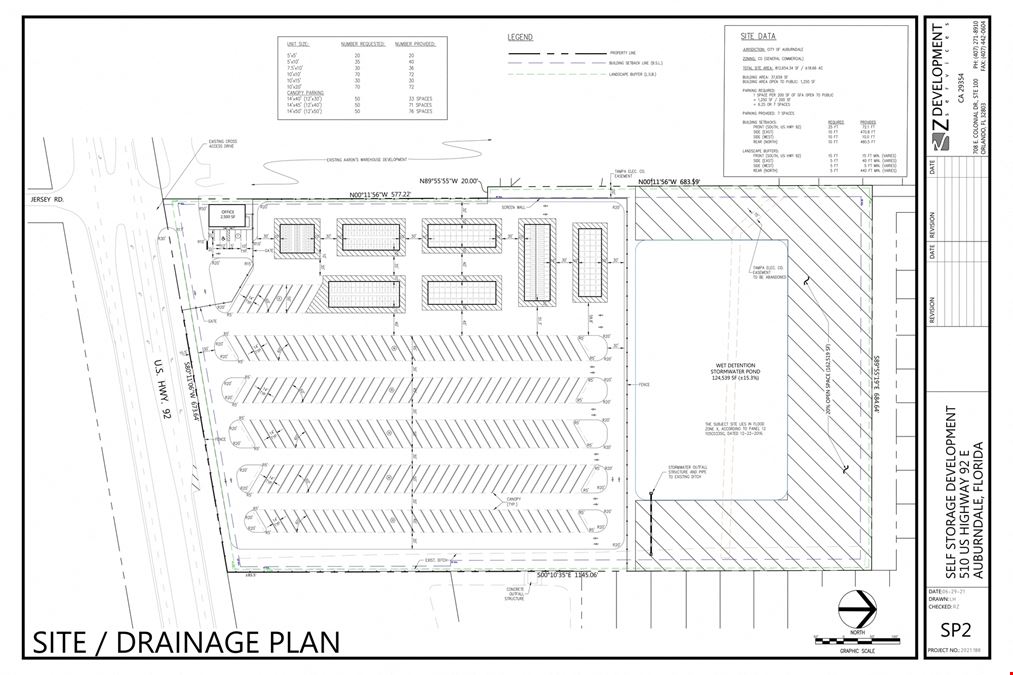 Auburndale US-92 Commercial Land