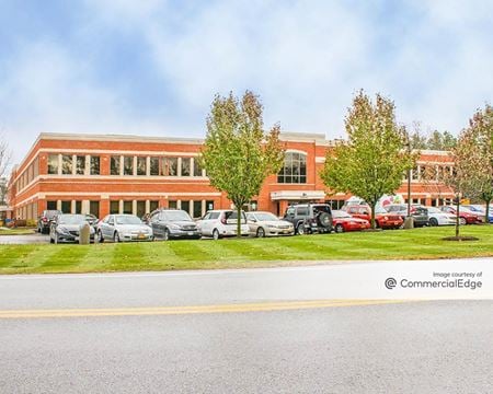 Preview of commercial space at 40 Media Drive