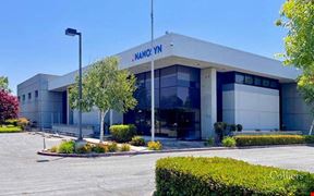 R&D SPACE FOR LEASE