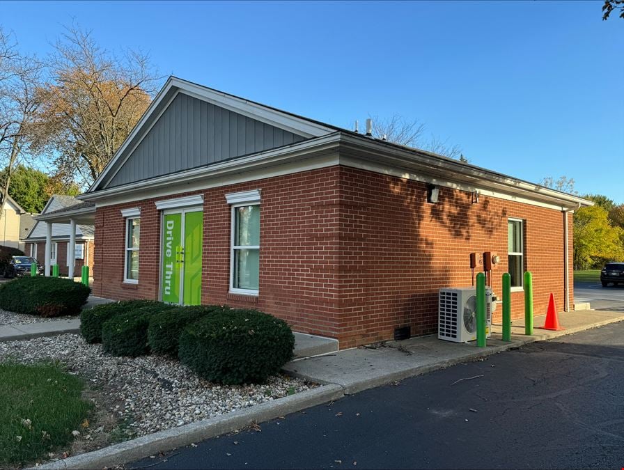 Former Bank - Bowling Green