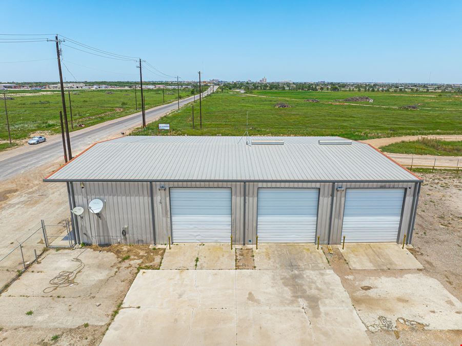 Industrial Complex w/ Wash-Bay