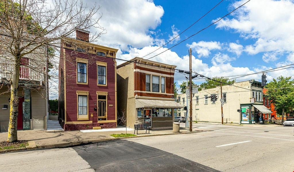 Mixed-Use Property For Sale | Newport, KY