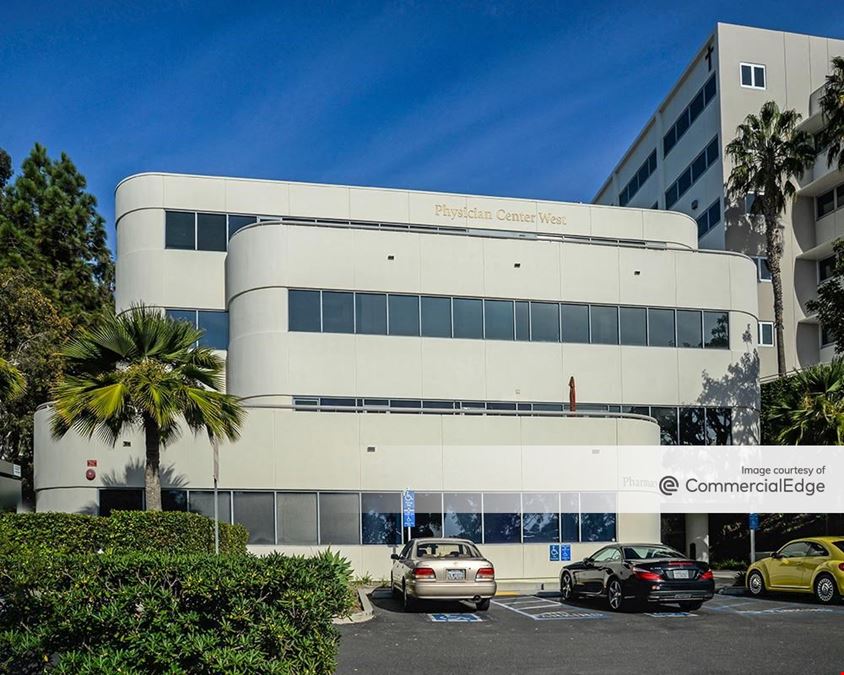 Mission Hospital Laguna Beach Physicians Center East & West