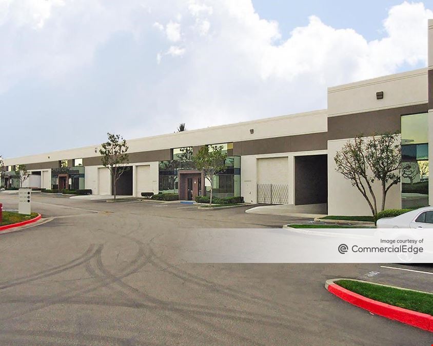Ontario Pacific Business Center I