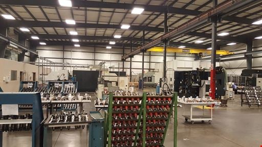 130 Sparkman - Fully Conditioned Warehouse
