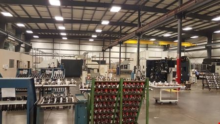 Preview of Industrial space for Rent at 130 Sparkman Dr NW