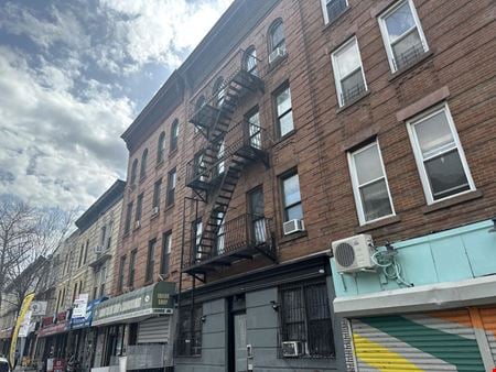 Preview of Multi-Family space for Sale at 750 Washington Ave