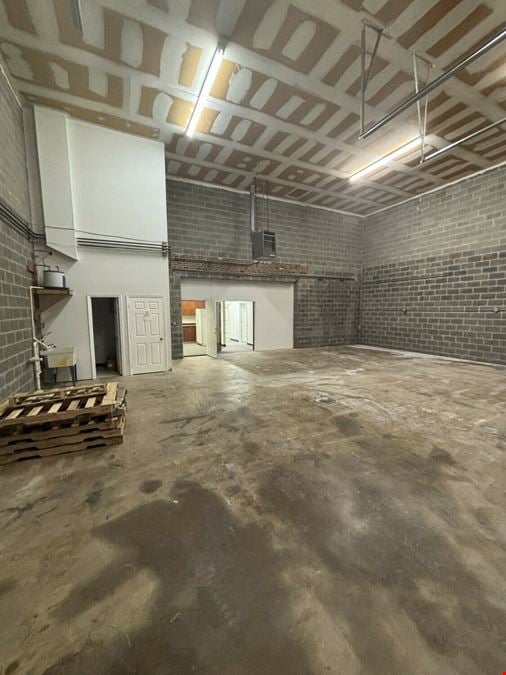 Office/Warehouse Flex Space
