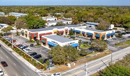 Preview of commercial space at 5045 Fruitville Rd.