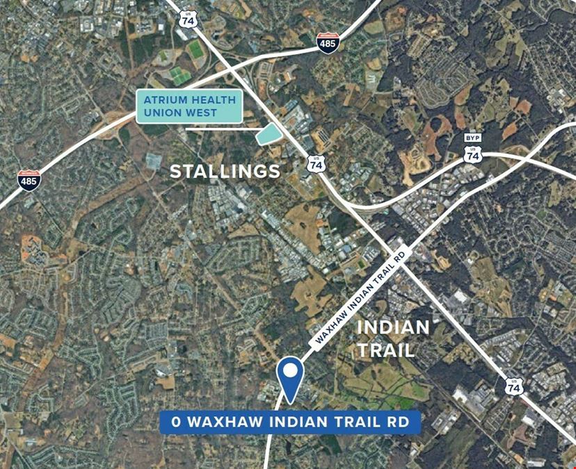 0 Waxhaw Indian Trail Rd.