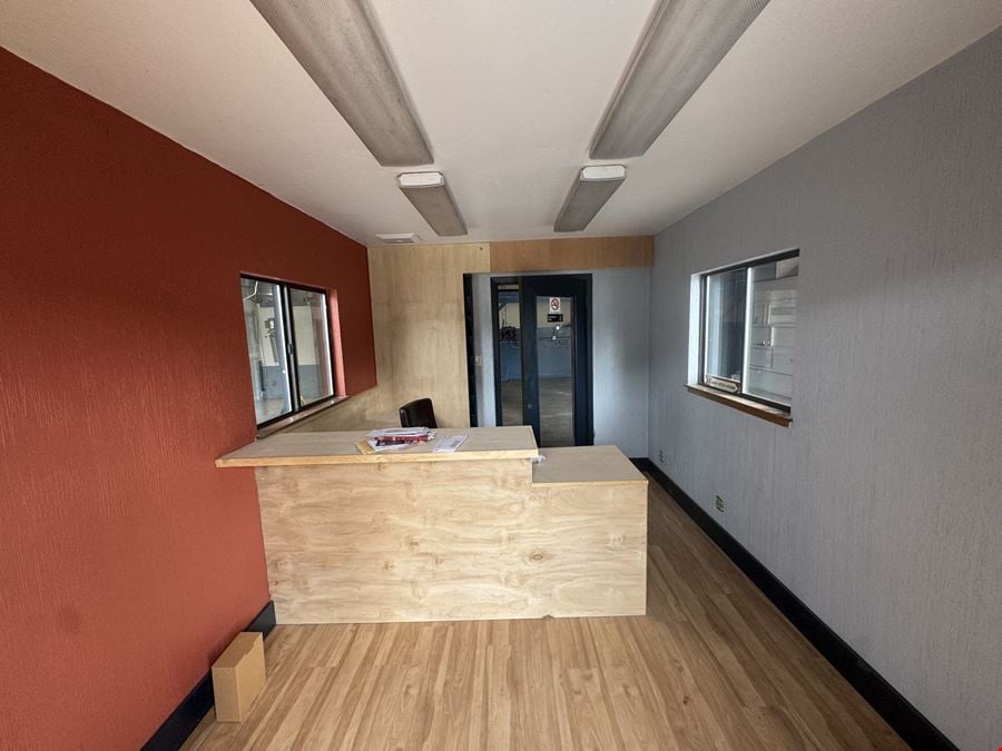 1748 D Street Industrial Space