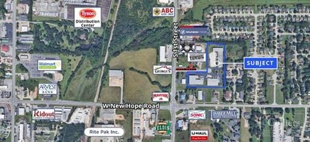 Preview of Industrial space for Rent at 110