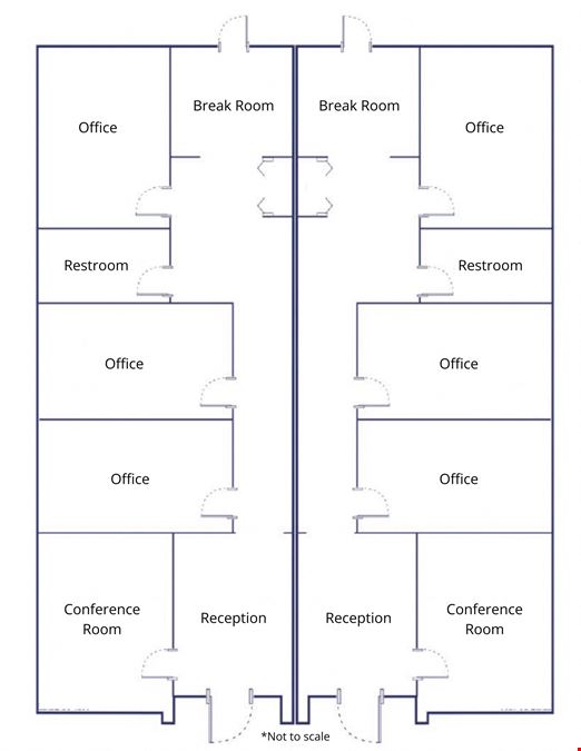 700 Market Street, Bldg. 1 | Suite 100-101