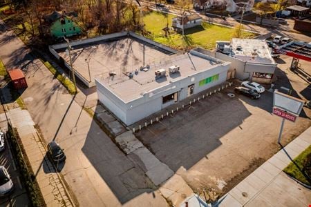 Preview of Retail space for Rent at 201 W 8 Mile Rd