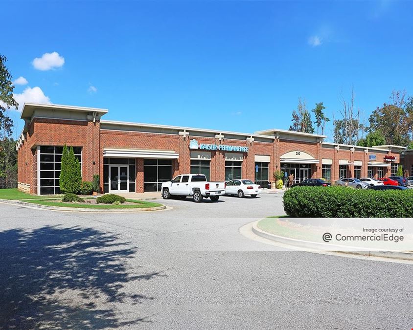 Philip Professional Center - 455 Philip Blvd, Lawrenceville, GA