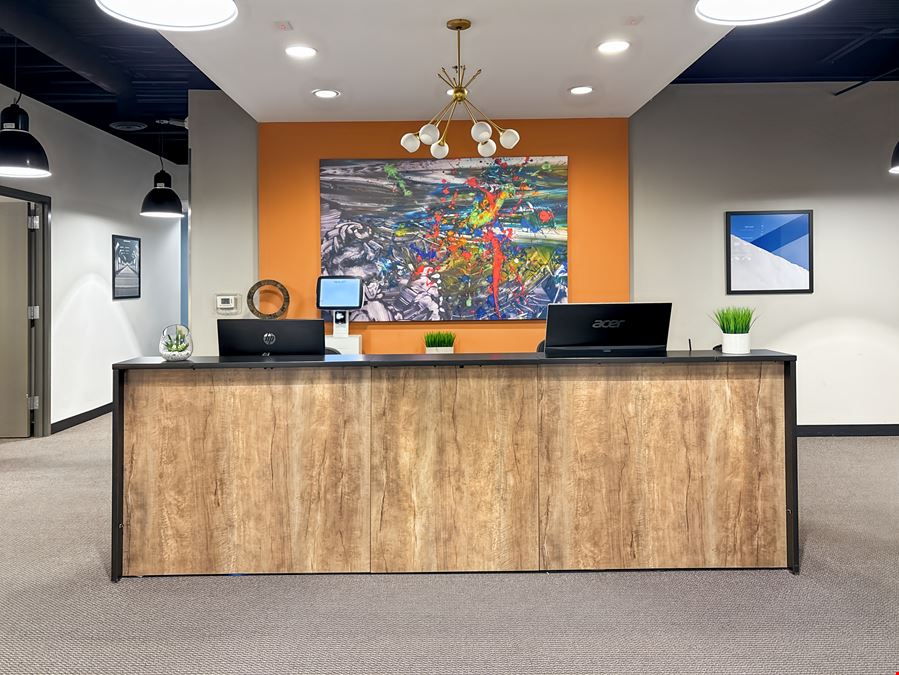 Regus - Tempe - Wells Fargo Plaza