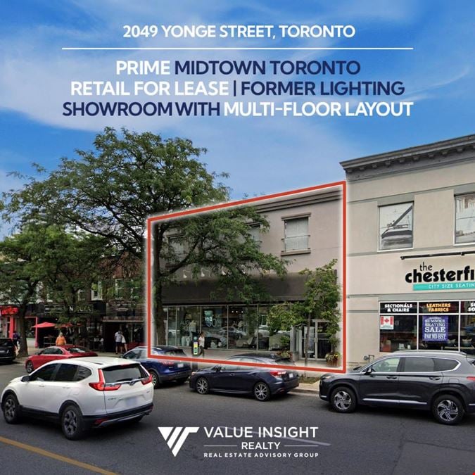 2049 Yonge Street
