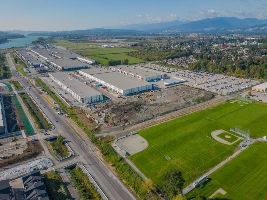 Golden Ears Business Park 