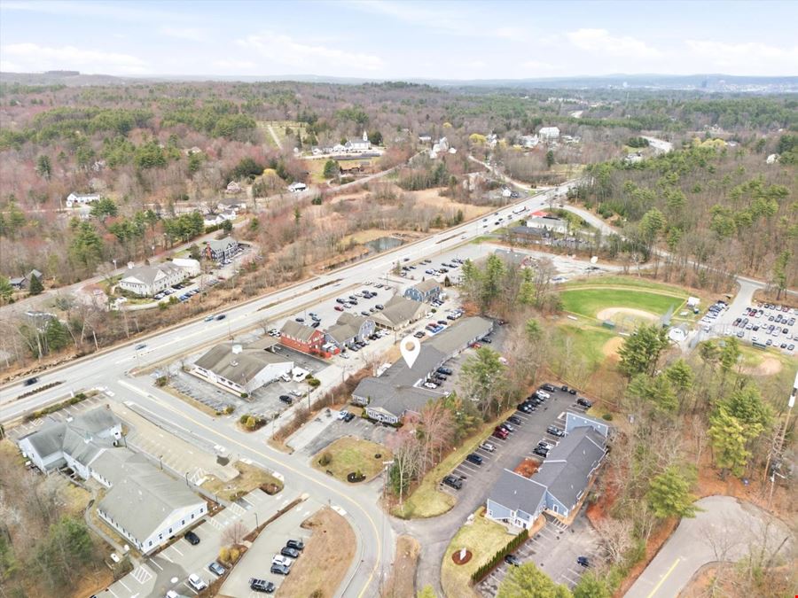 Rare Bedford Flex Opportunity, Income and Owner User Potential