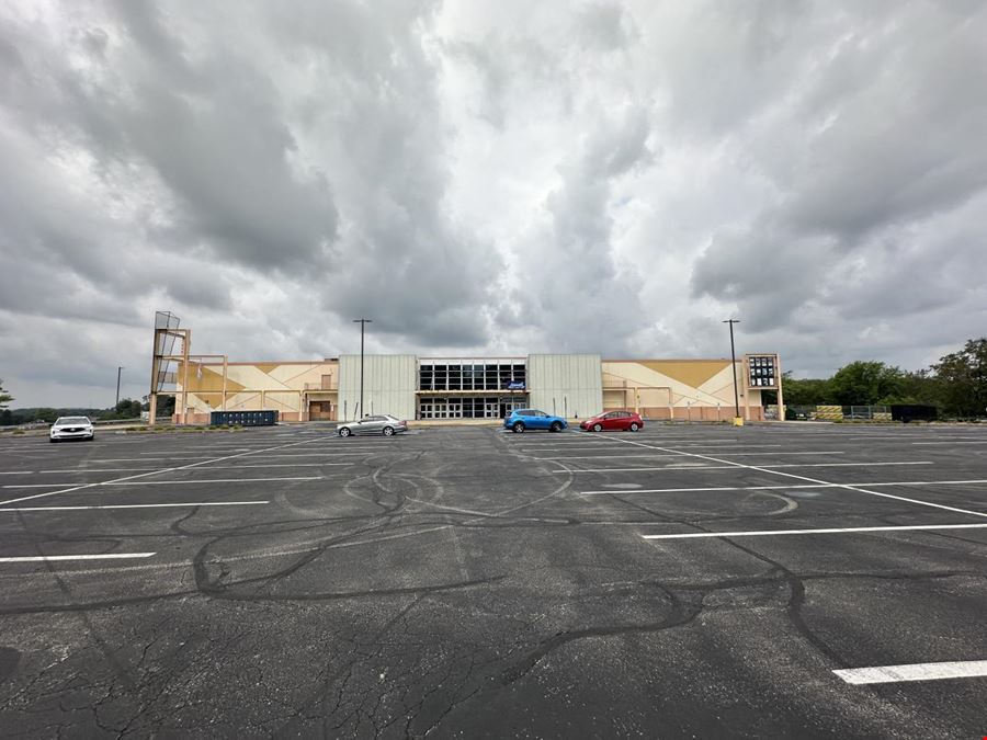 Pittsburgh Plaza East Shopping Center