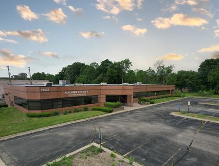 Preview of Office space for Sale at 22550 Hall Rd
