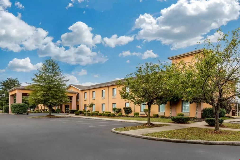 Quality Inn - Benton/Draffenville, KY