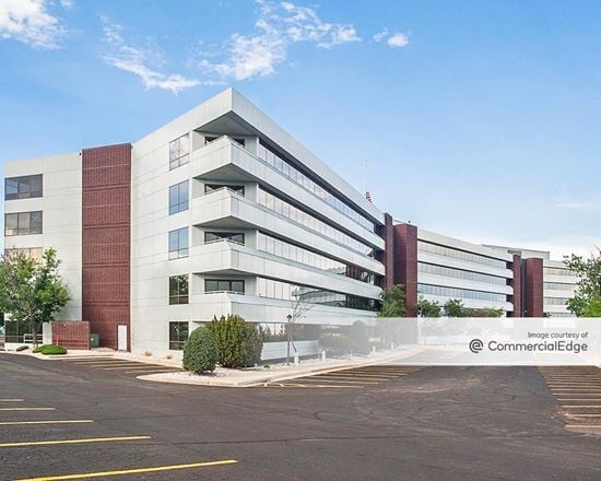 Preview of Office space for Rent at 12600 West Colfax Avenue