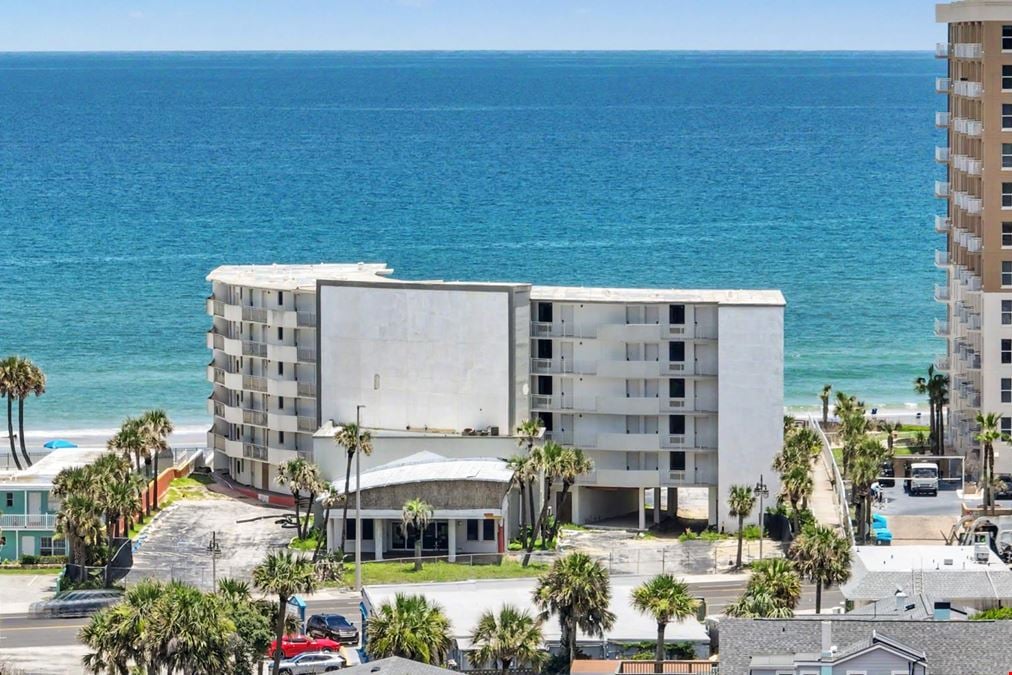 Institutional Seller | Rushhh Daytona Beach