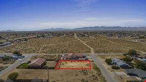 ±0.23 Acres of Level Land in California City