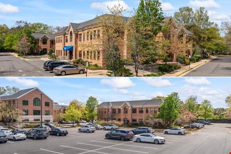 Preview of Office space for Sale at 6400 & 6408 Grovedale Drive