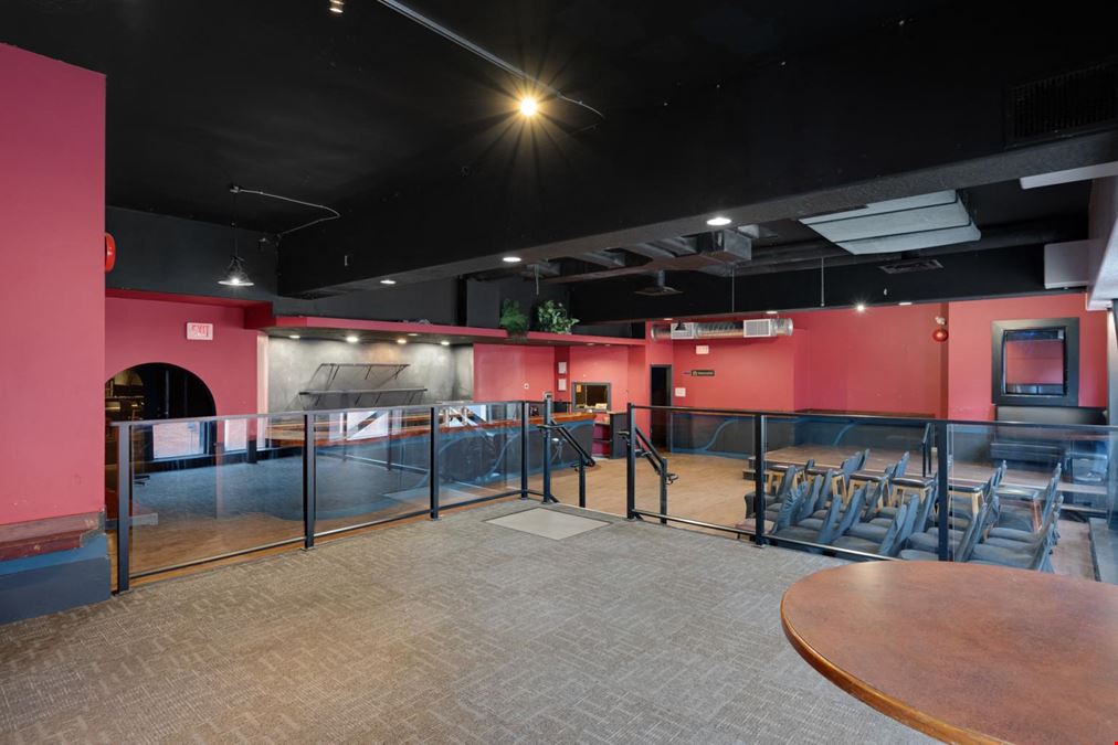 For Lease - Downtown Victoria Licensed Music Event Space