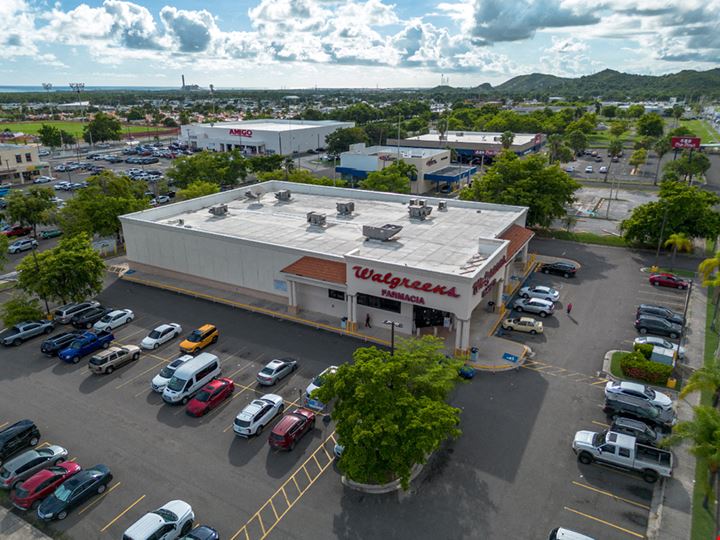 Walgreens Store #31 in Guayama