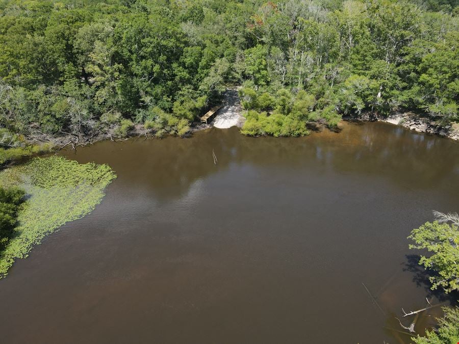 30.53 Acres for Sale with Edisto River Access