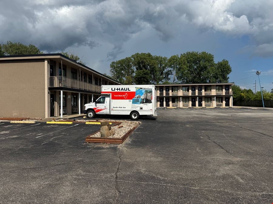 102 Key Independent Motel