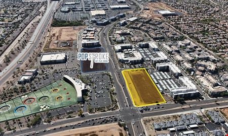 Preview of VacantLand space for Sale at 1600 S Santan Village Pkwy