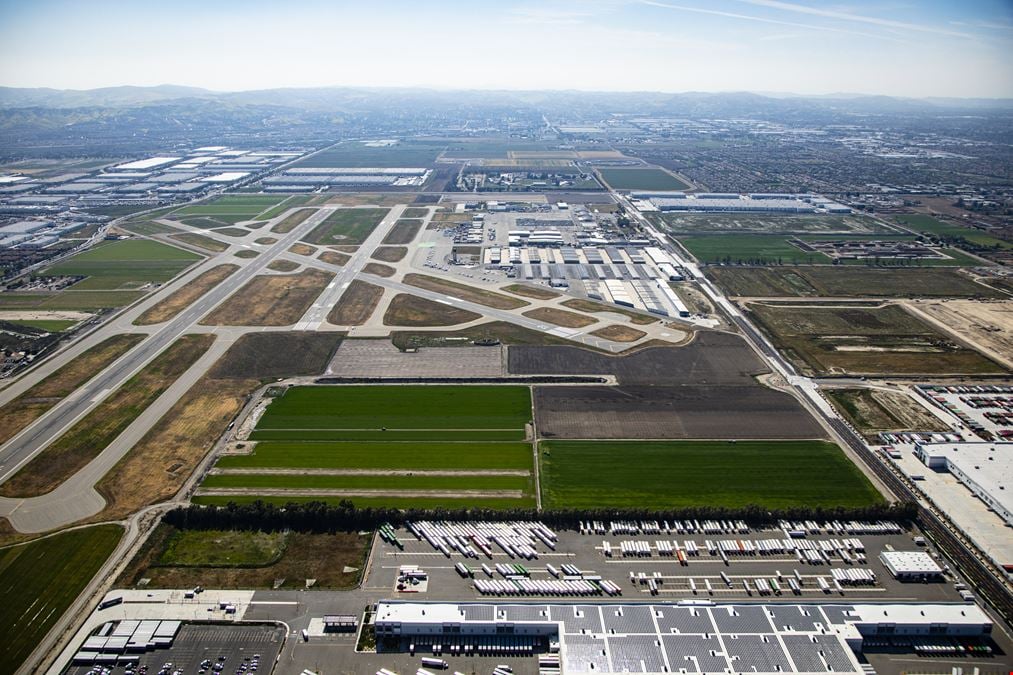 The Yard @ Chino Airport