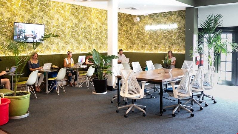 Kiva Cowork - Kiva State Street