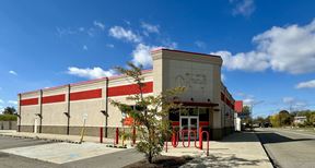 8,338+/- SF Retail Space Sub Lease