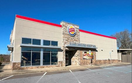 Preview of commercial space at 5482 U.S. 280
