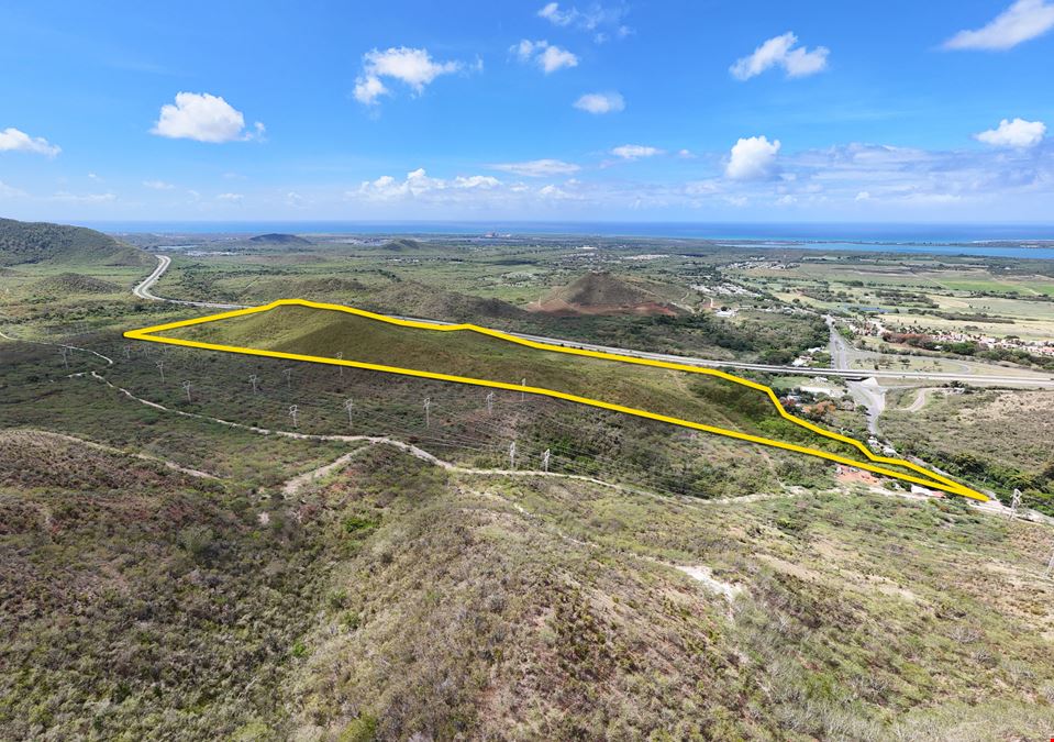 PR-713, Km. 3.1, Jobos & Pozo Hondo Ward, Río Seco Sector